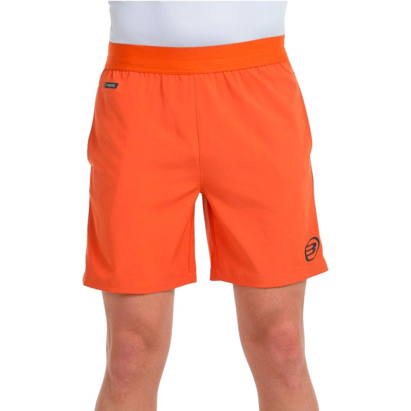 Short Bullpadel Maceda oranje Short Bullpadel Maceda oranje