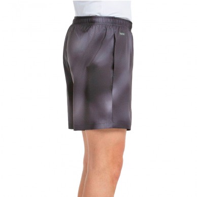 Bullpadel Mos zwart Short