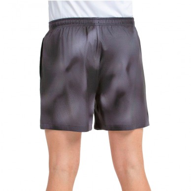 Bullpadel Mos zwart Short