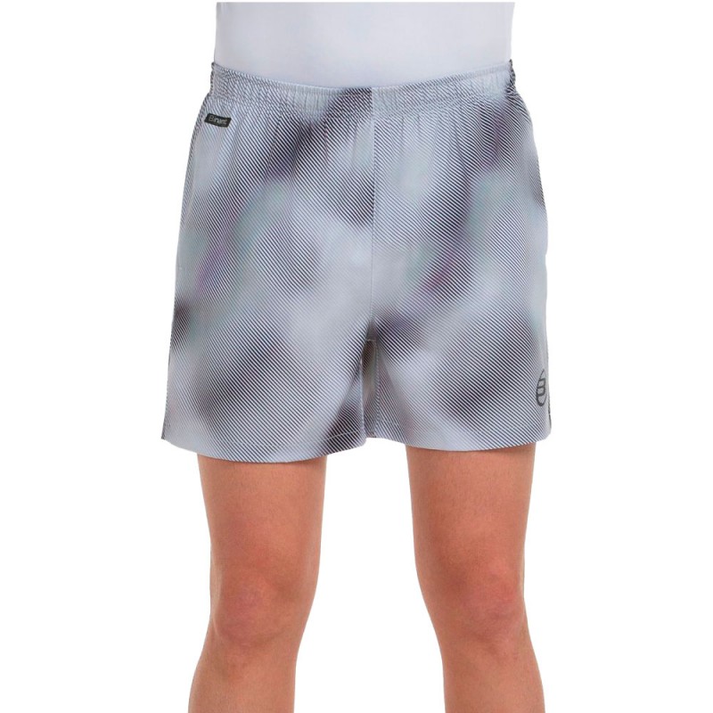 Bullpadel Mos grijs Short