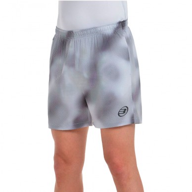 Bullpadel Mos grijs Short