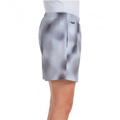 Bullpadel Mos grijs Short