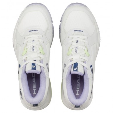 Head Motion Team Padel Woman white dames 2025