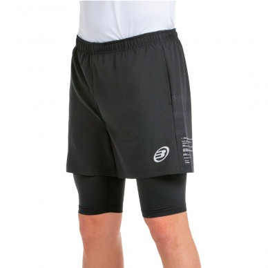 Bullpadel Meta zwart Short
