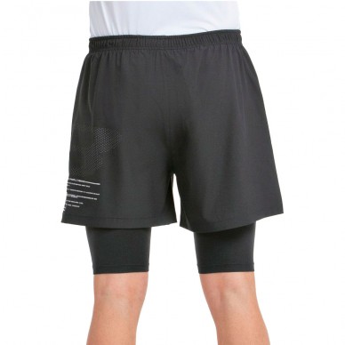 Bullpadel Meta zwart Short