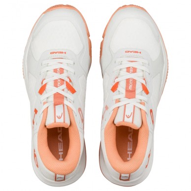 Head Motion Team Padel Woman white coral dames 2025