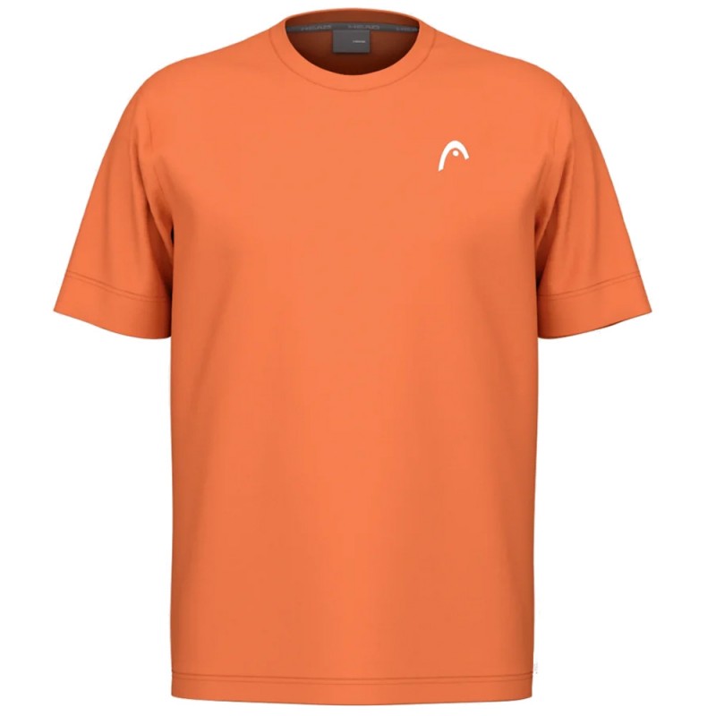 Head Slice II oranje T-shirt Head Slice II oranje T-shirt