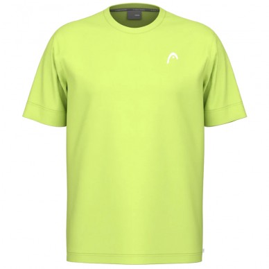 Head Slice II limoen T-shirt