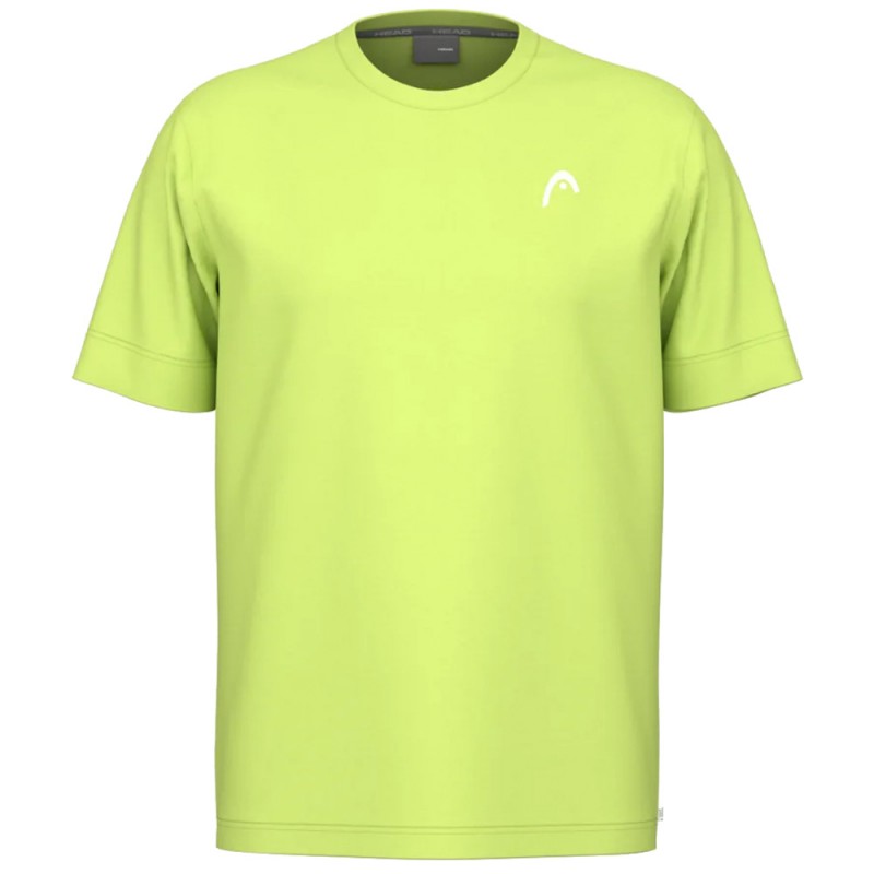 Head Slice II limoen T-shirt Head Slice II limoen T-shirt