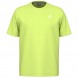 Head Slice II limoen T-shirt