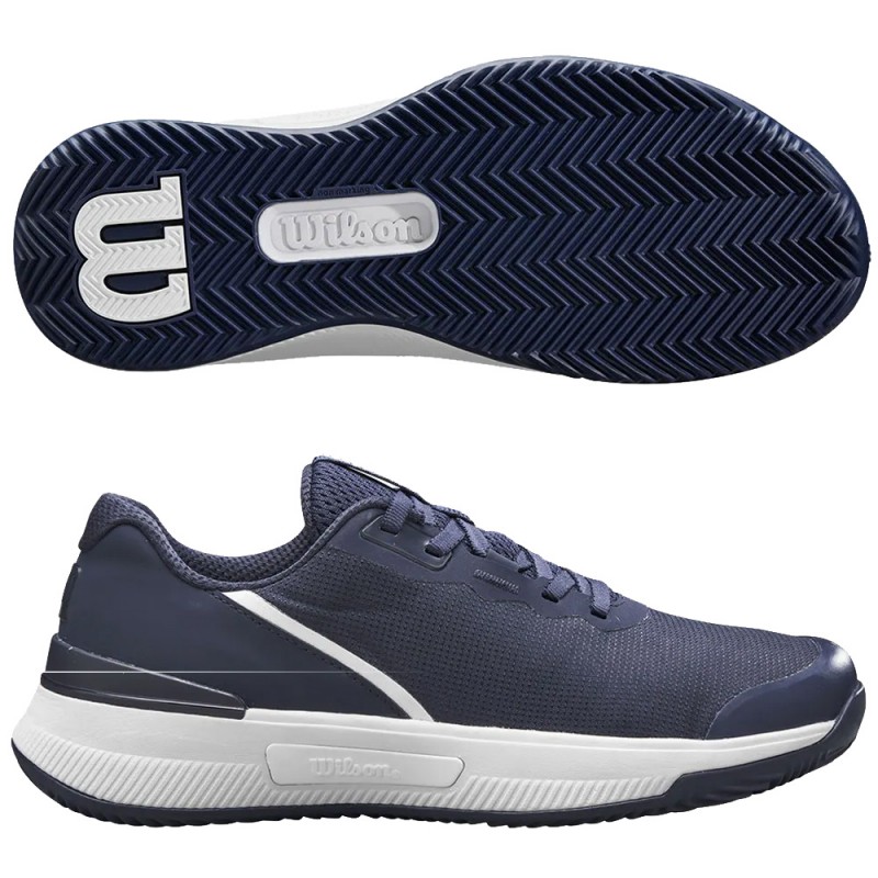 Wilson Intrigue Lite navy blaze dames 2025 Wilson Intrigue Lite navy blaze dames 2025