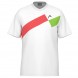 Head Topspin witte t-shirt