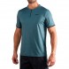 Endless Bravery blauw Polo