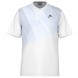 Head Topspin blauw wit T-shirt