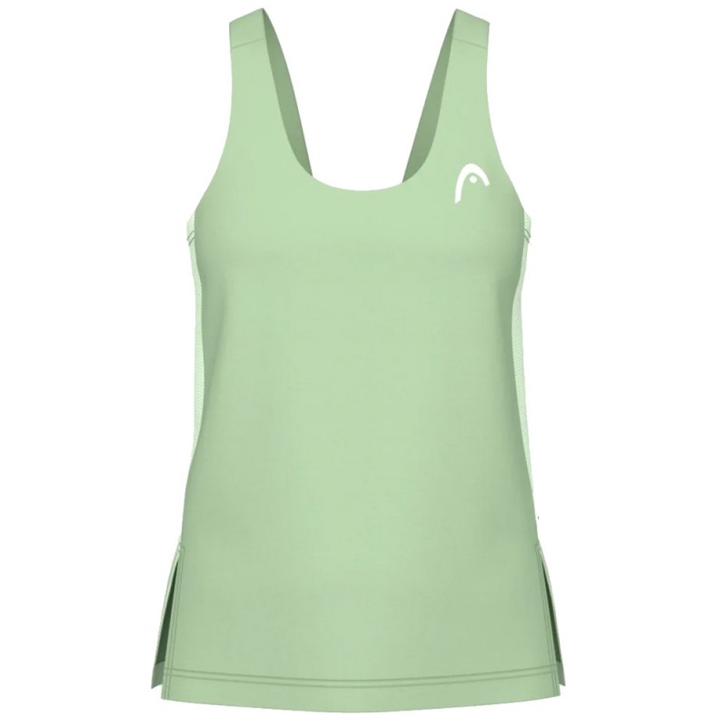 Head Spirit Tank Top groen T-shirt