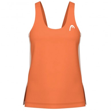 Head Spirit Tank Top oranje T-shirt