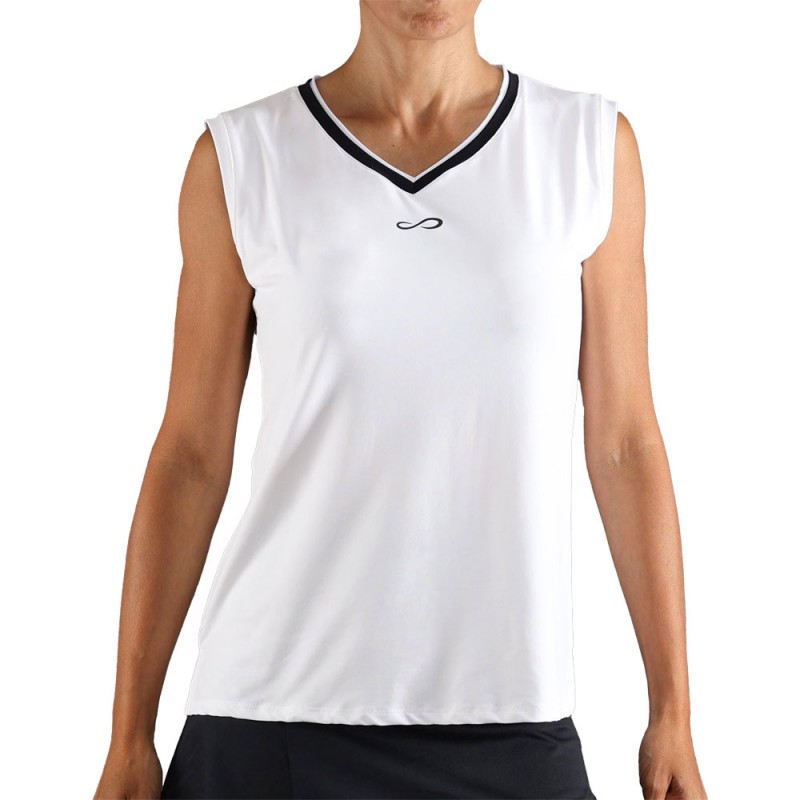 Endless Blur II witte T-shirt