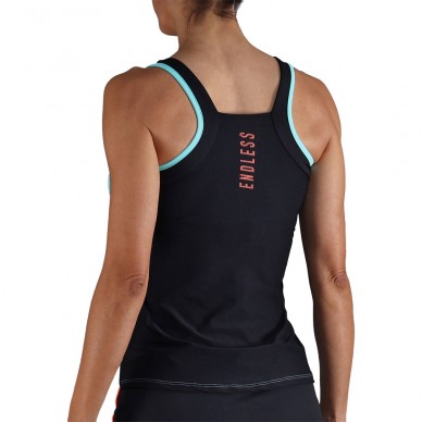Endless Zephyr blauw T-shirt