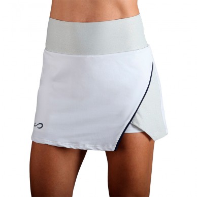 Endless Zephyr witte zilveren Rok