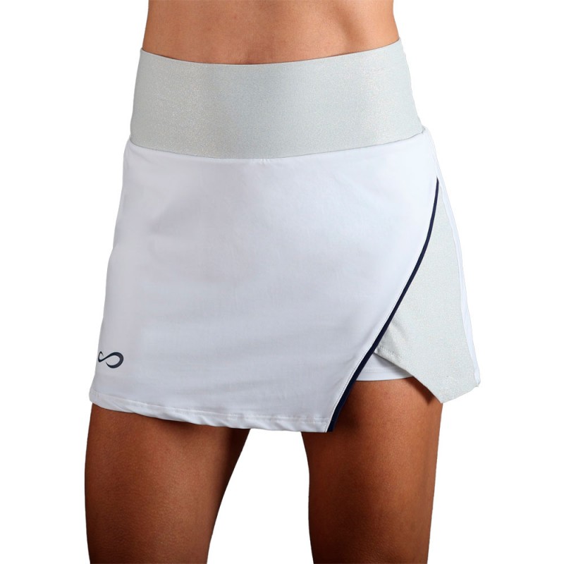 Endless Zephyr witte zilveren Rok