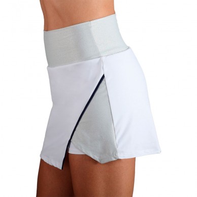 Endless Zephyr witte zilveren Rok