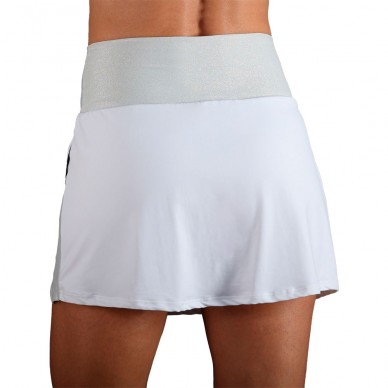 Endless Zephyr witte zilveren Rok