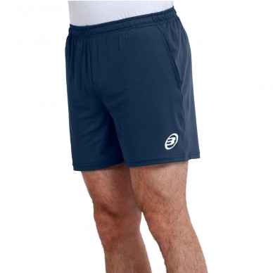 Bullpadel Meis 25V marineblauw Short