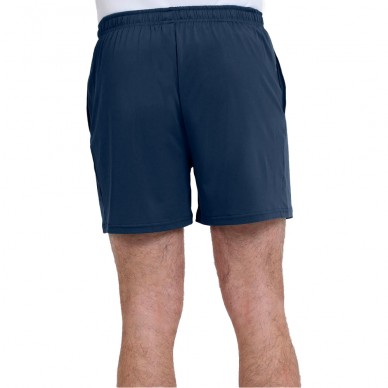 Bullpadel Meis 25V marineblauw Short