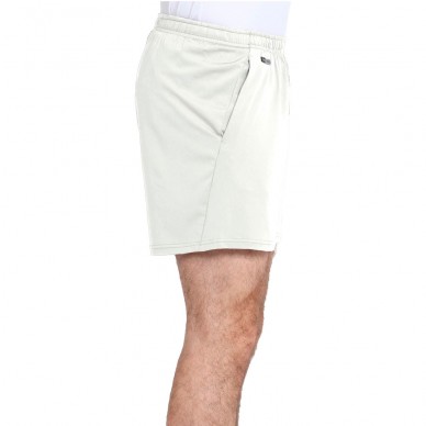 Bullpadel Meis 25V lichte grijze short