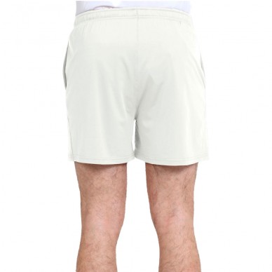 Bullpadel Meis 25V lichte grijze short