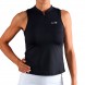 Endless Glam zwart Polo