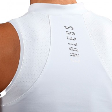 Endless Glam witte Polo