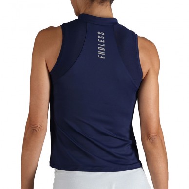 Endless Glam marine Polo