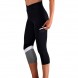 Endless Line Pocket HW zwart grijze Tight