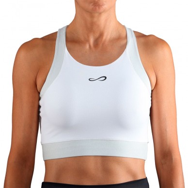 Endless Top Crop witte T-Shirt