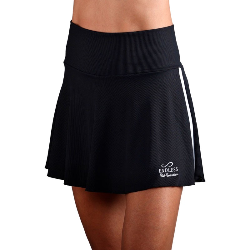 Endless Club Collection zwart Skirt