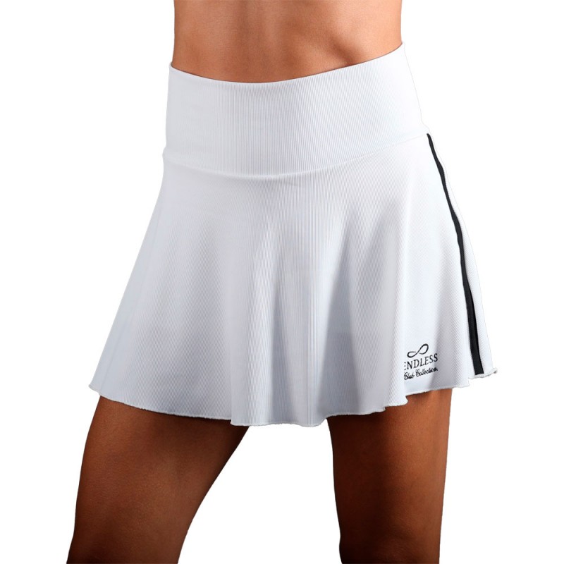 Endless Club Collection witte Skirt Endless Club Collection witte Skirt