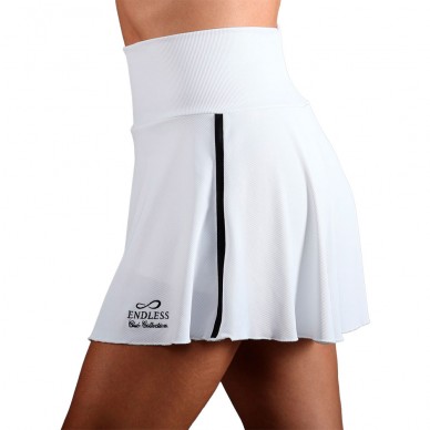 Endless Club Collection witte Skirt