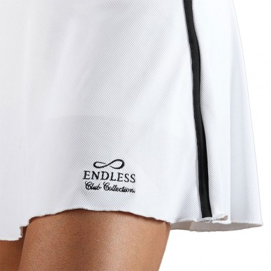 Endless Club Collection witte Skirt