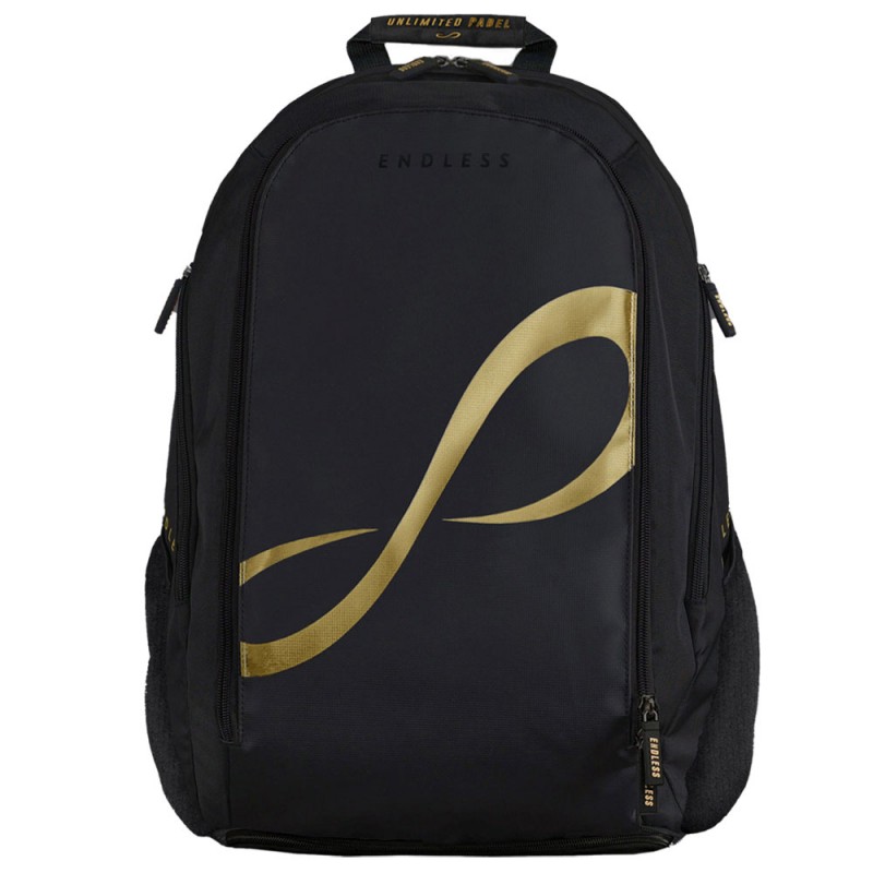 Endless Backpack Icon zwarte gouden 2025 Endless Backpack Icon zwarte gouden 2025