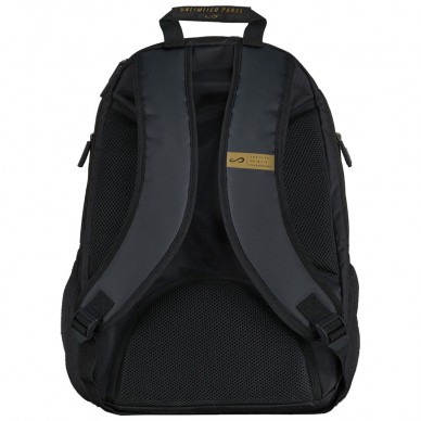 Endless Backpack Icon zwarte gouden 2025