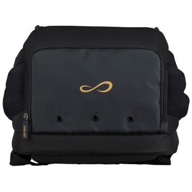 Endless Backpack Icon zwarte gouden 2025