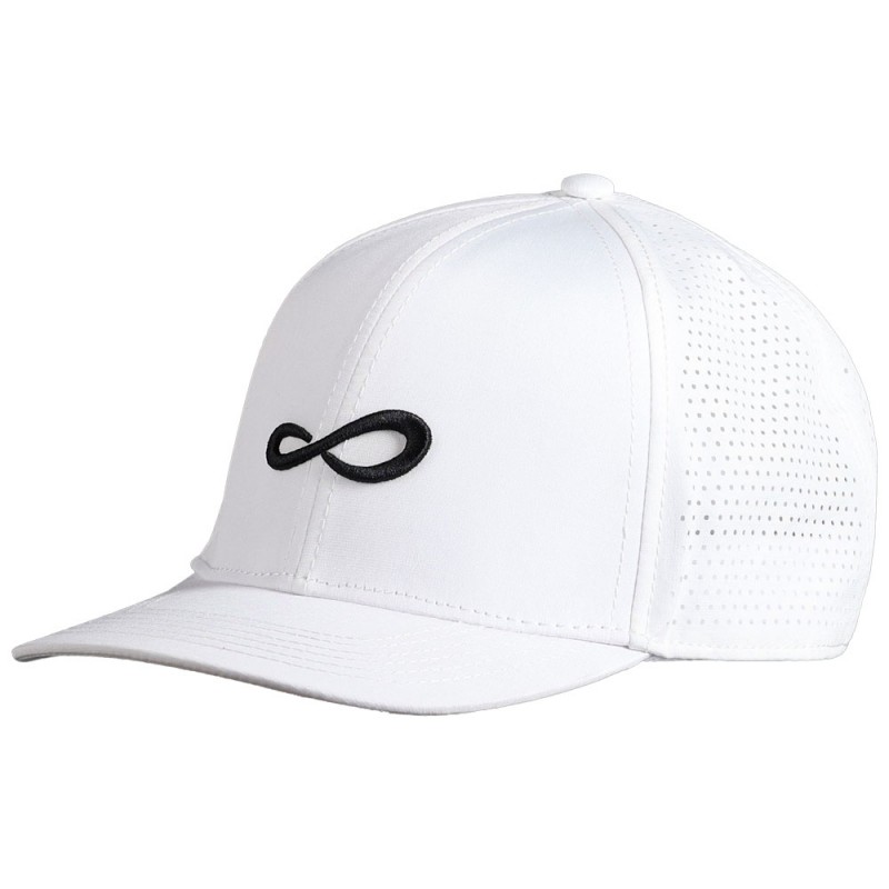 Endless Cap Icon witte Endless Cap Icon witte