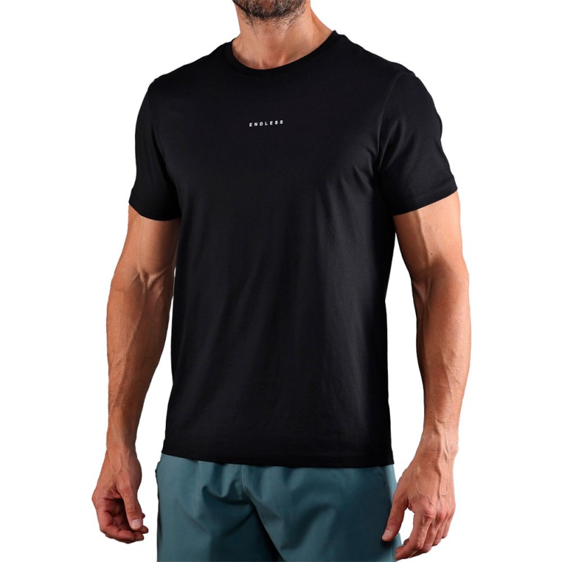 Endless Beyond zwart T-shirt
