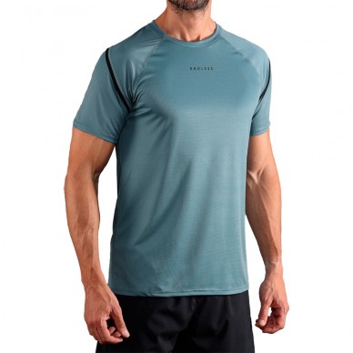 Endless Aphex blauw t-shirt