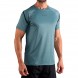 Endless Aphex blauw t-shirt