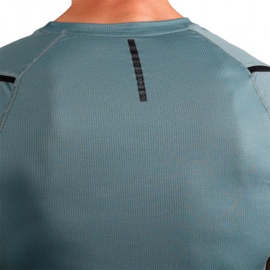 Endless Aphex blauw t-shirt