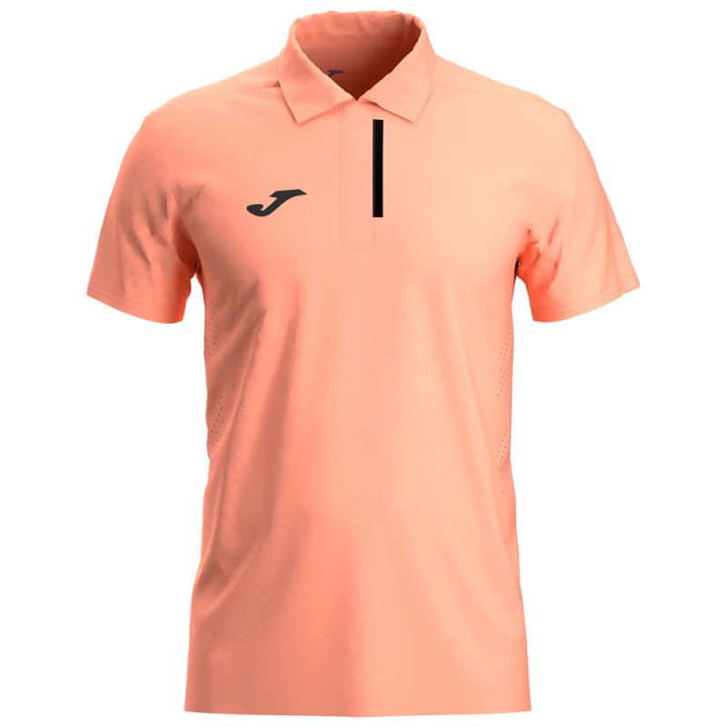 Joma Challenge korte mouw oranje Polo Joma Challenge korte mouw oranje Polo