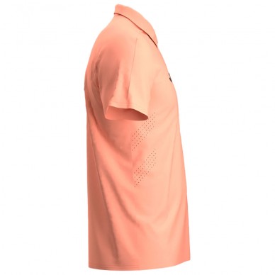 Joma Challenge korte mouw oranje Polo