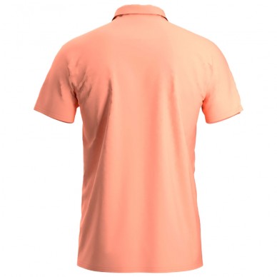 Joma Challenge korte mouw oranje Polo